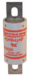 MERSEN A60X400-4 SEMICONDUCTOR FUSE 400A A60X 600VAC