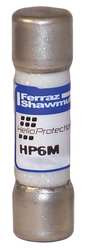 MERSEN HP6M20 SOLAR FUSE,20A,HP6M SERIES,600VDC