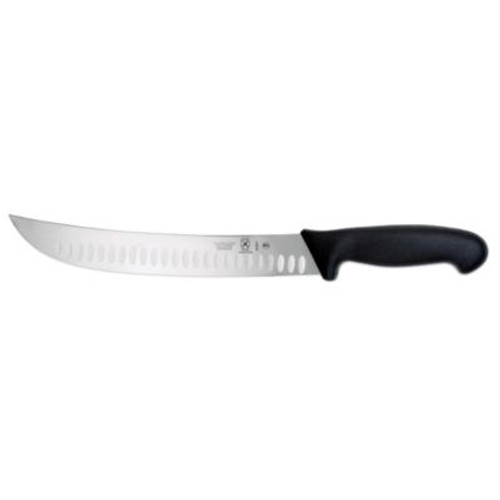 MERCER CUTLERY M13612 CIMETER,12 IN BLADE,BLACK HANDLE MERCER CUTLERY M13612 CIMETER,12 IN BLADE,BLACK HANDLE