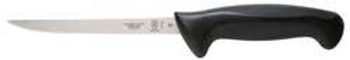 MERCER CUTLERY M22206 BONING KNIFE,6 IN BLADE,BLACK HANDLE MERCER CUTLERY M22206 BONING KNIFE,6 IN BLADE,BLACK HANDLE