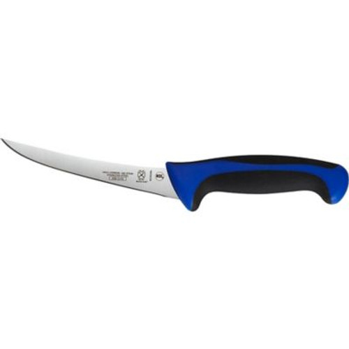 MERCER CUTLERY M23820BL BONING KNIFE,6 IN BLADE,BLUE HANDLE MERCER CUTLERY M23820BL BONING KNIFE,6 IN BLADE,BLUE HANDLE