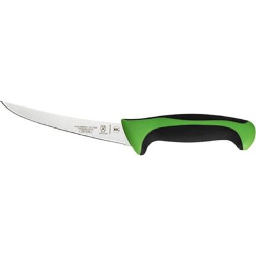 MERCER CUTLERY M23820GR BONING KNIFE,6 IN BLADE,GREEN HANDLE MERCER CUTLERY M23820GR BONING KNIFE,6 IN BLADE,GREEN HANDLE