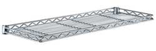 METRO 1230CSNC CANTILEVER SHELF SILVER 30 X 12 X 1-1/4