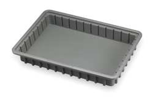 METRO MBA162 DRAWER TOTE GRAY