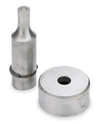 METALPRO MP8022 IRONWORKER PUNCH & DIE SETS; SET TYPE: P