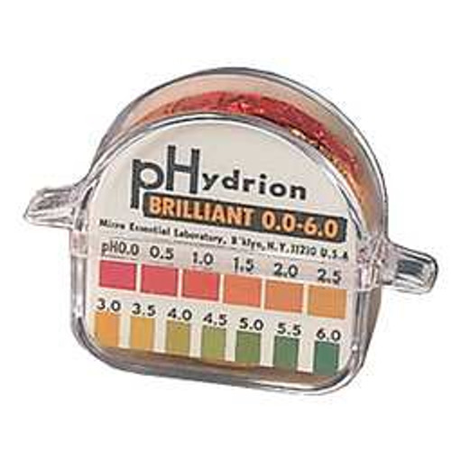 MICRO ESSENTIAL 3VDT7 PH PAPER STANDARD KIT REFILL PH 0-6 PK5 MICRO ESSENTIAL 3VDT7 PH PAPER STANDARD KIT REFILL PH 0-6 PK5