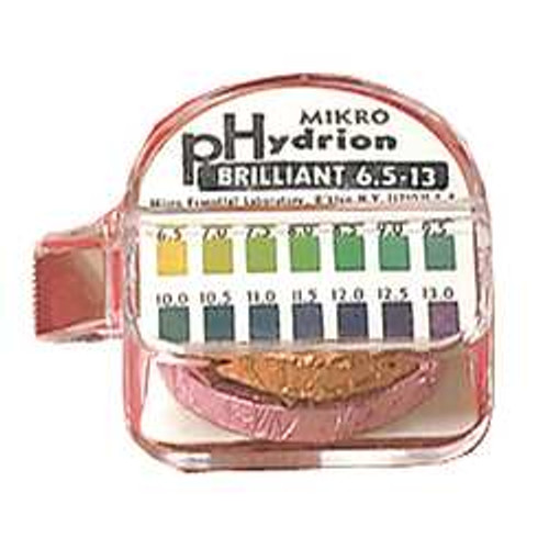 MICRO ESSENTIAL 3VDU1 PH PAPER REFILL PH 6.5-13.0 PK5 MICRO ESSENTIAL 3VDU1 PH PAPER REFILL PH 6.5-13.0 PK5