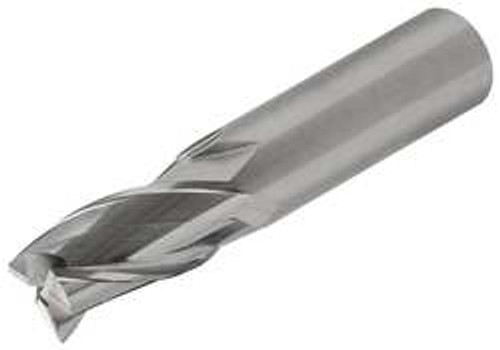 MICRO 100 AEMM-250-2X SQUARE END MILLS; MILL DIAMETER (MM): 25
