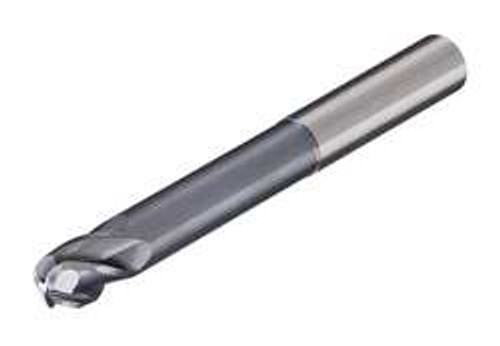 MICRO 100 BLR-250-4 BALL END MILLS; MILL DIAMETER (INCH): 1/