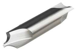 MICRO 100 CRE-750-312 5/16" RADIUS, 3/4" DIAM, 3 FLUTE SOLID C