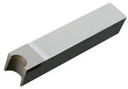 MICRO 100 CRT-3 BRAZED TOOL BIT CRT 2.5 IN L 3/8 IN W