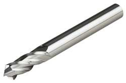 MICRO 100 DMM-030-490X CARB END MILL 3.00MM 4FL CC ALTIN COAT