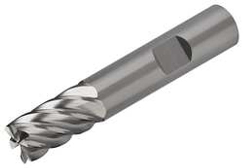 MICRO 100 EMH-281-06 SQUARE END MILLS; MILL DIAMETER (DECIMAL