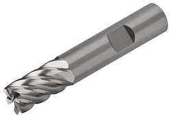 MICRO 100 EMHM-180-6X SQUARE END MILLS; MILL DIAMETER (MM): 18