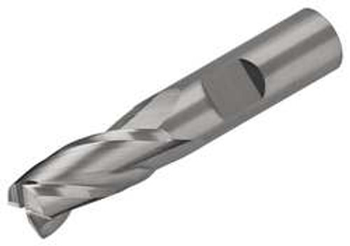 MICRO 100 EMS-187-2 CARBIDE END MILL DIA 3/16 CUT L 5/8