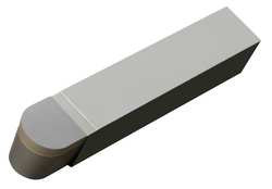 MICRO 100 FRT-4 RADIUS-CUTTING TOOL BITS; CUT TYPE: CONV