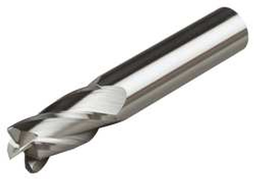 MICRO 100 GEC-250-4-030 CORNER RADIUS & CORNER CHAMFER END MILLS