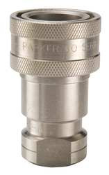 PARKER SSH4-62Y COUPLER BODY 1/2-14 1/2 IN BODY 316 SS