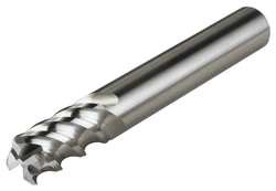 MICRO 100 HMCM-1215-4X CORNER RADIUS & CORNER CHAMFER END MILLS