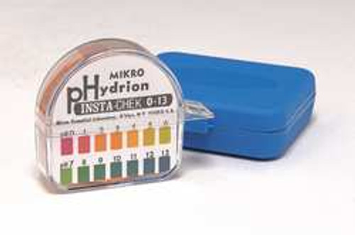 MICRO ESSENTIAL M1313 PH PAPER MIKRO PH 0-13 MICRO ESSENTIAL M1313 PH PAPER MIKRO PH 0-13
