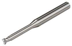 MICRO 100 MMRM-008-16X CARBIDE END MILL 0.8 MM CUT 0.8 MM 2 FLT