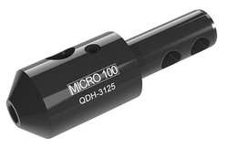MICRO 100 QDH-3125 BORING & GROOVING BAR HOLDERS; INSIDE DI