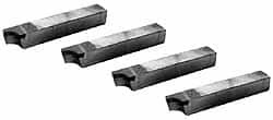 MICRO 100 RAD-24 RADIUS-CUTTING TOOL BITS; TIP MATERIAL: 