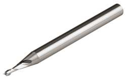 MICRO 100 RME-013-2 CARBIDE END MILL 0.013 CUT 0.039 2 FLT