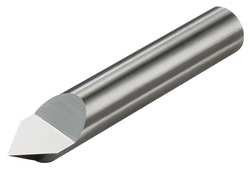 MICRO 100 RNCM-100-1 10MM DIAM 72MM OAL TIPPED OFF ENGRAVING 