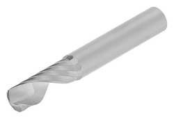 MICRO 100 SFAM-080040 SQUARE END MILLS; MILL DIAMETER (MM): 8.