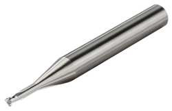 MICRO 100 SFBM-020-9 BALL END MILL,SINGLE END,2.00MM,CARBIDE