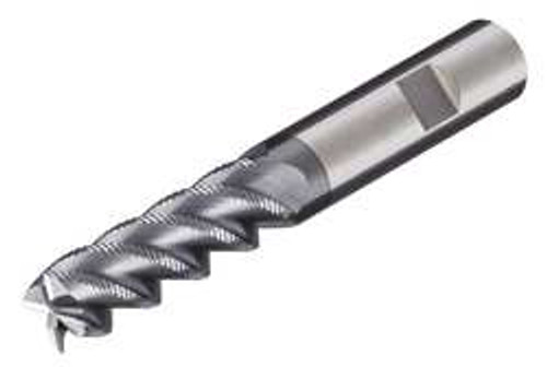MICRO 100 SHLM-180-4X SQUARE END MILLS; MILL DIAMETER (MM): 18