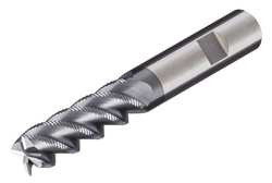 MICRO 100 SHLM-200-4X SQUARE END MILLS; MILL DIAMETER (MM): 20