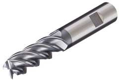 MICRO 100 VLM-500-4X CARBIDE END MILL 1/2 CUT 2-1/4 4 FLT