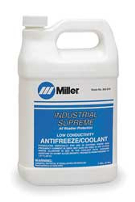 MILLER ELECTRIC 043810 COOLANT 1 GAL CAN