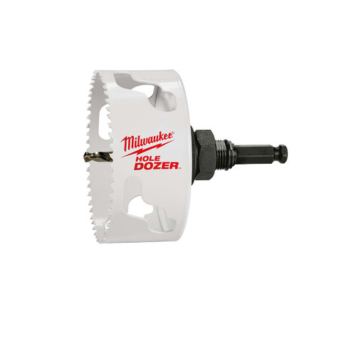 MILWAUKEE ELECTRIC TOOLS 49-56-0213 4" HOLE DOZER™ BI-METAL HOLE SAW