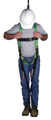 HONEYWELL 9099X/12 SUSPENSION TRAUMA SAFETY DEVICE BLK/ORG