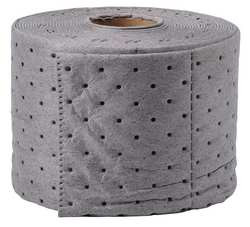 BRADY SPC ABSORBENTS SRP75P 3.3 GAL CAPACITY PER PACKAGE, UNIVERSAL 