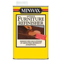 MINWAX 67300000 ANTIQUE FURNITURE REFINISHER, 32-OZ.
