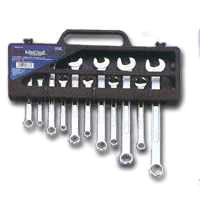 MINTCRAFT  PRODUCTS TR-H1101 11PC METRIC COMBO WRENCH SET  