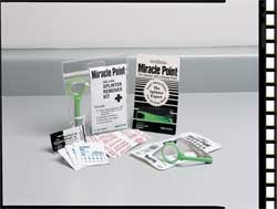 MIRACLE POINT MPK12 SPLINTER REMOVAL KIT