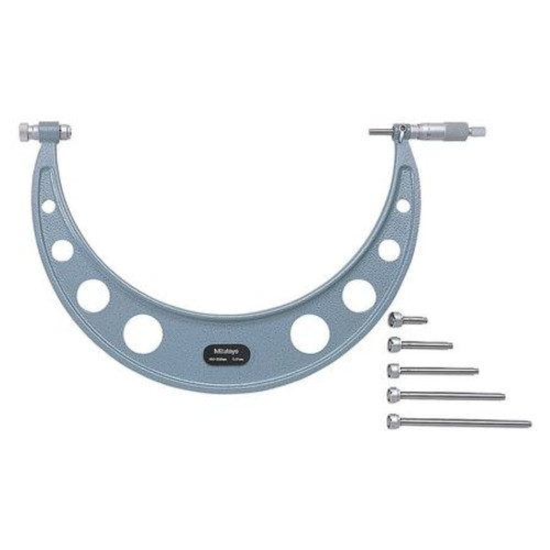 MITUTOYO 104-136A 150-300/ 0.01MM OUTSIDEMIKE I/A