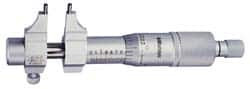 MITUTOYO 145-185 5 TO 30 MM RANGE, CARBIDE SATIN CHROME C