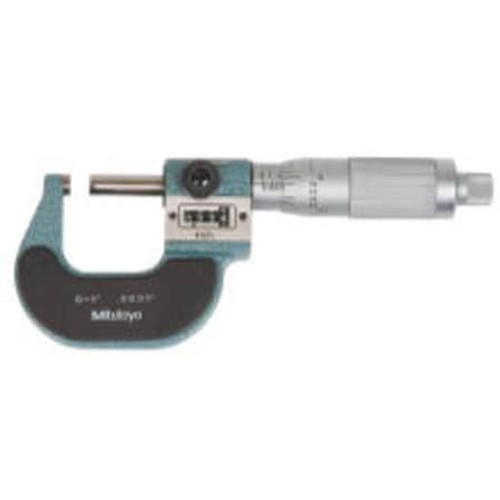 MITUTOYO 193-102 MICROMETER DIGIT MITUTOYO 193-102 MICROMETER DIGIT