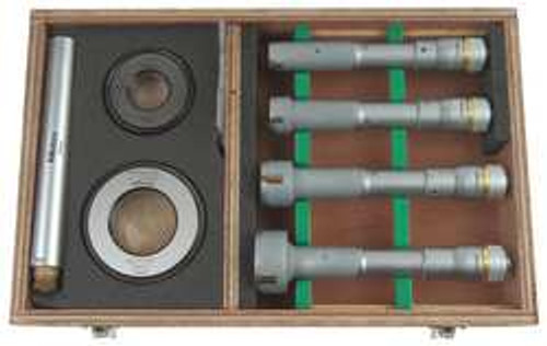 MITUTOYO 368-918 SETS OF SMALL HOLE GAGES MITUTOYO 368-918 SETS OF SMALL HOLE GAGES