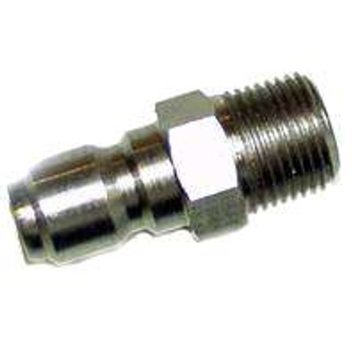 MI-T-M CORPORATION AW-0017-0005 3/8 QUICK CONNECT PLUG        
