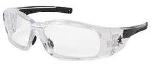 CREWS SR140AF SAFETY GLASSES ANTIFOG SCRATCH-RESISTANT