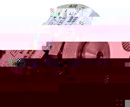 EXAIR SR1030SS ATOMIZING SPRAY NOZZLE 0.3 TO 5.8 GPH