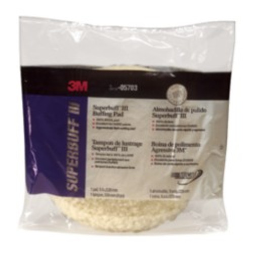 3M 05703 3M SUPERBUFF III PAD