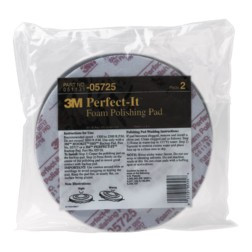 3M 05725 FOAM POLISHING PAD 8